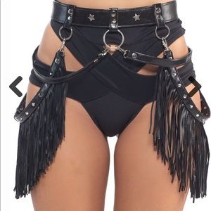 Mad Max Raving Festival Costume/ Halloween